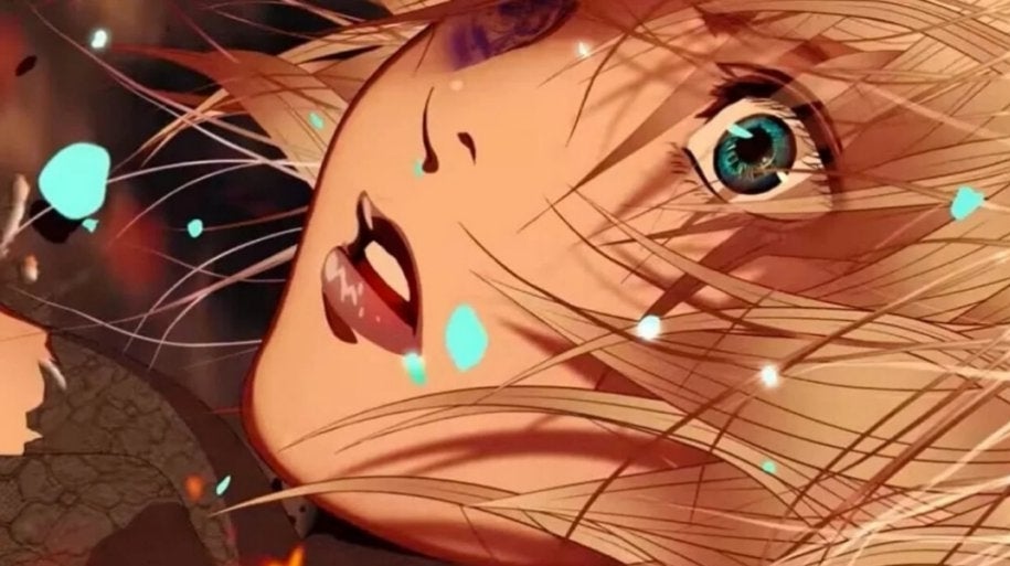 Anime Sol Levante estreará na Netflix em Abril | Eurogamer.pt